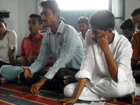 Second group meet at Vivekannanda Nidhi, Srirampore